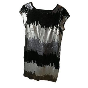 Jonathan Martin Full Sequin Dress PROM Dress, Formal/Semi-Formal Dress size 6